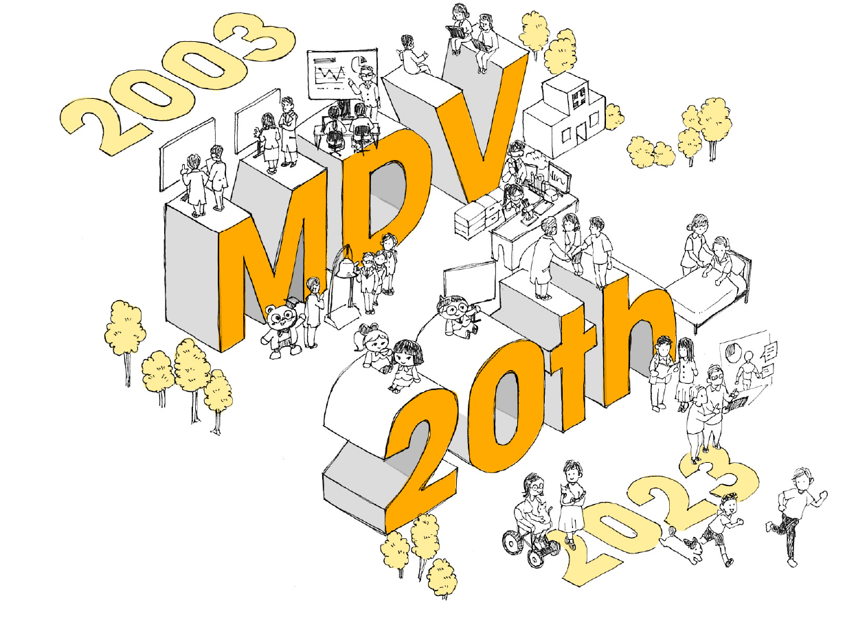 MDV 20th 2003-2023