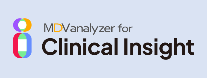 MDV analyzer for Clinical Insight