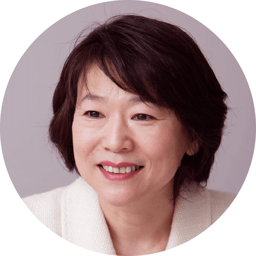 中林 梓 先生の写真画像